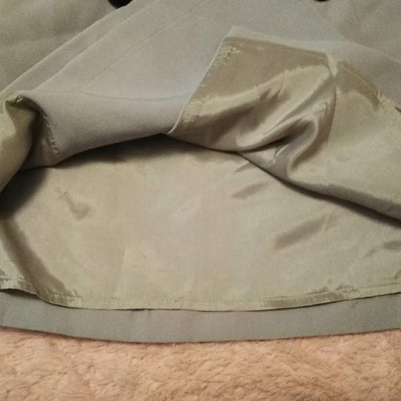 ASOS đź–¤ Button Detailed Mini Skirt - Picture 4 of 8